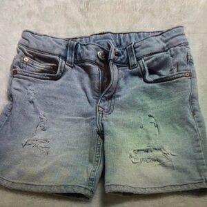 Stylish Kids Denim Shorts